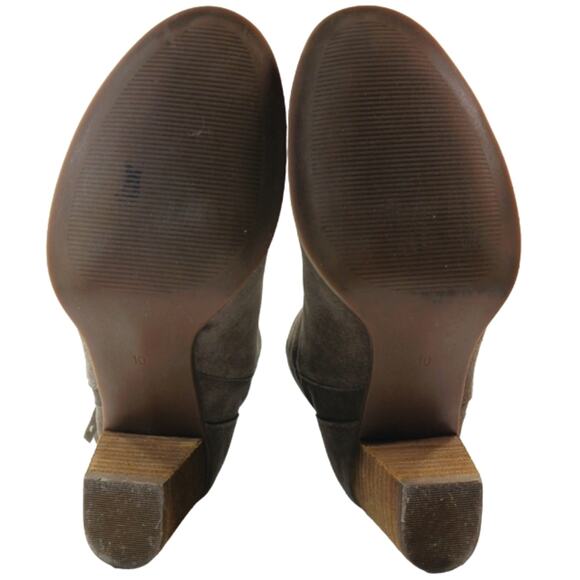 MICHAEL Michael Kors Sarah Ankle Boots GUC $225 size 10      FS1082 - Picture 6 of 10